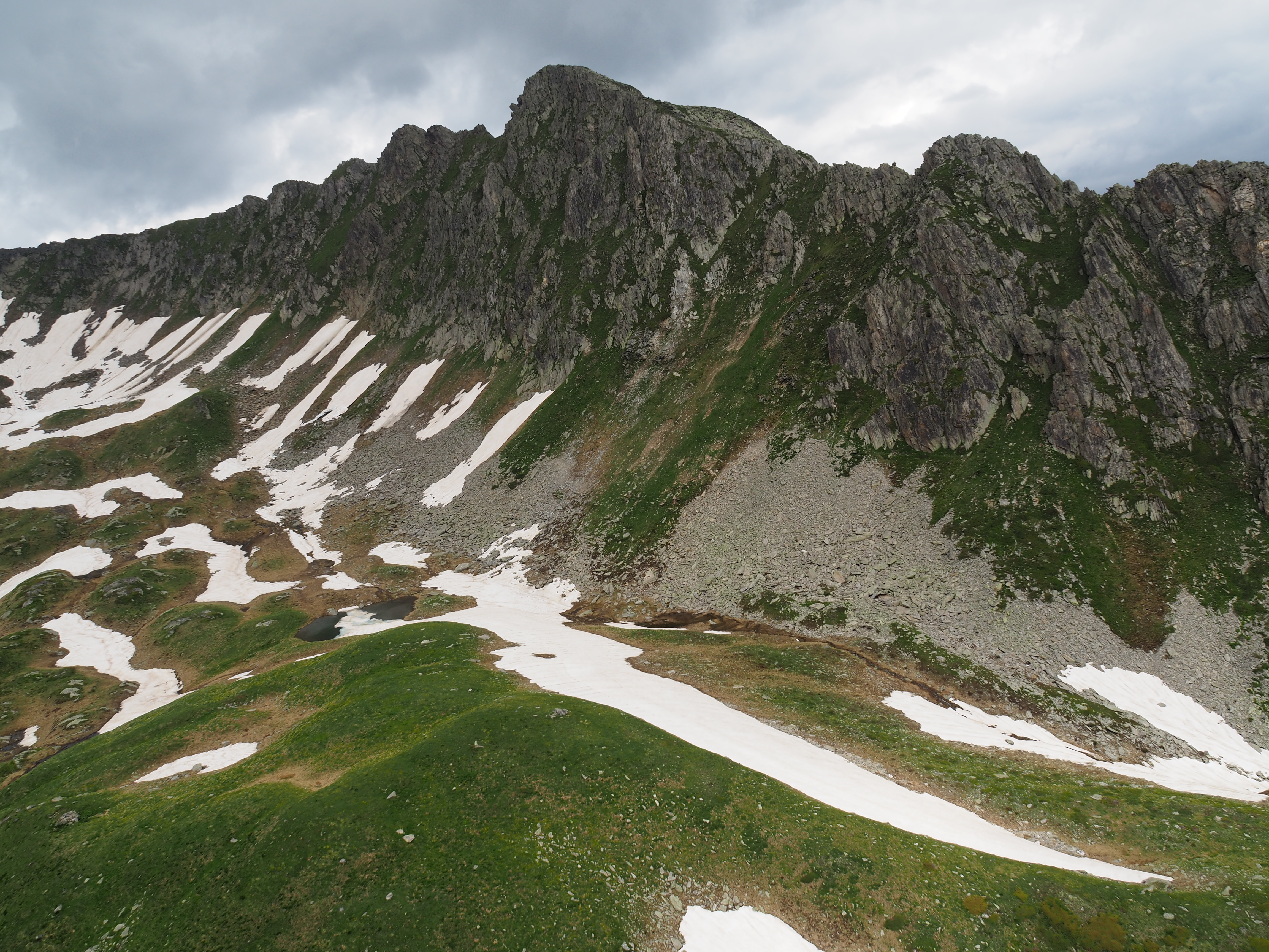  Trient : Chute mortelle sur la Pointe du Midi